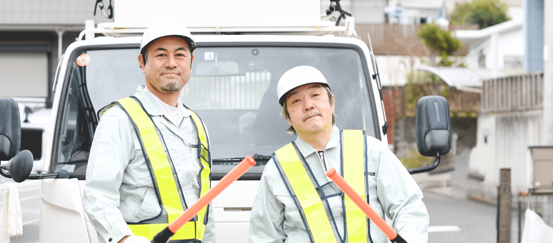 警備スタッフ